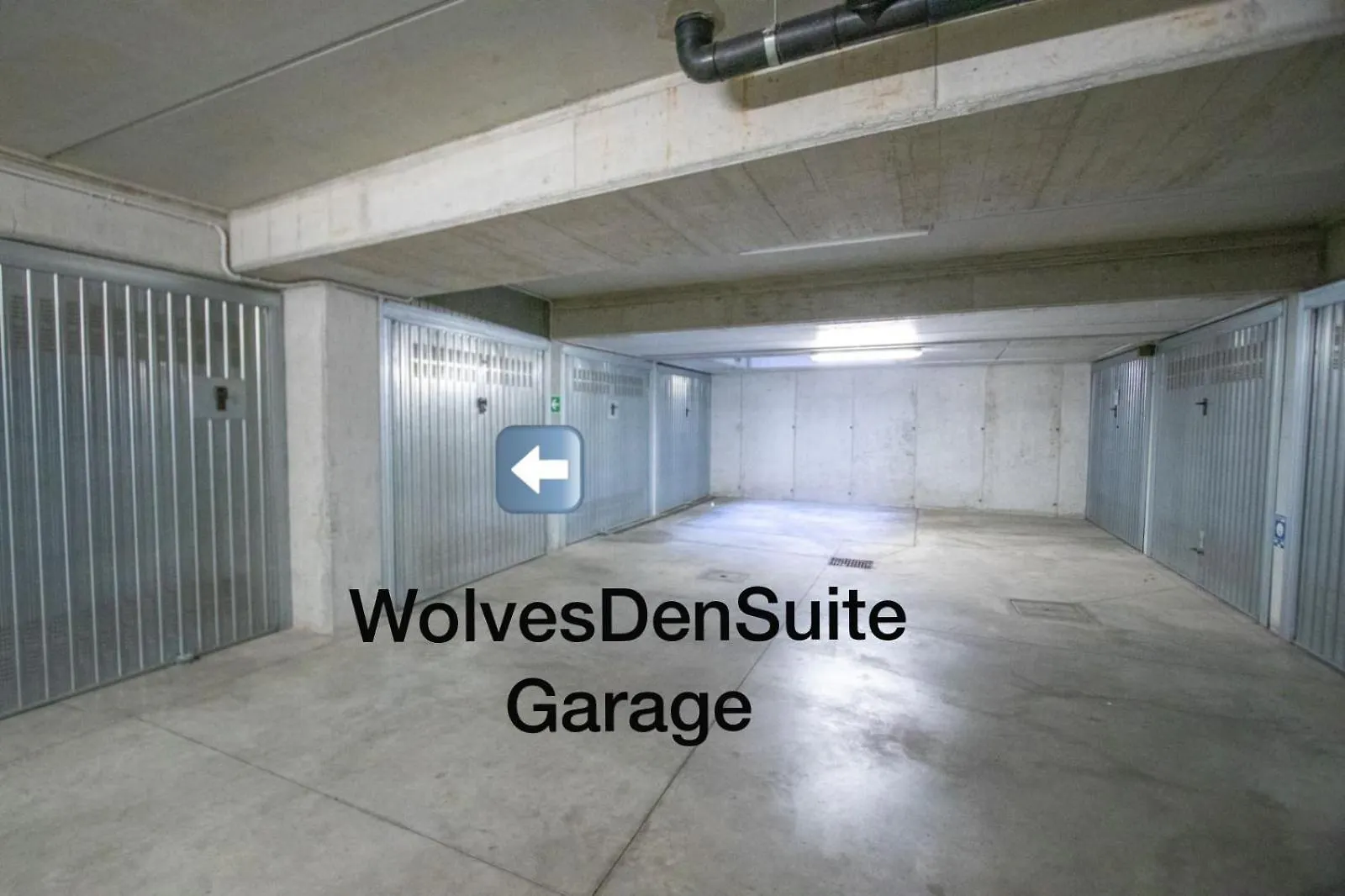 Wolvesdensuite Con Terrazzi E Garage Gratuito Milán Itálie